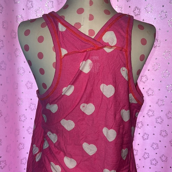 💕🤍 VS PINK Vintage Tank Top 🤍💕 - Picture 3 of 5